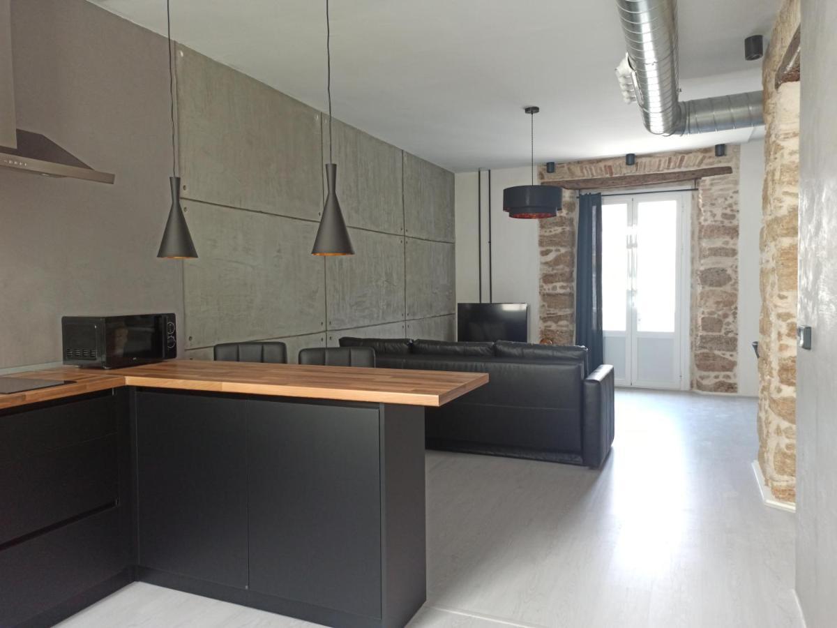 Apartamento Mendizabal Cádiz Exterior foto