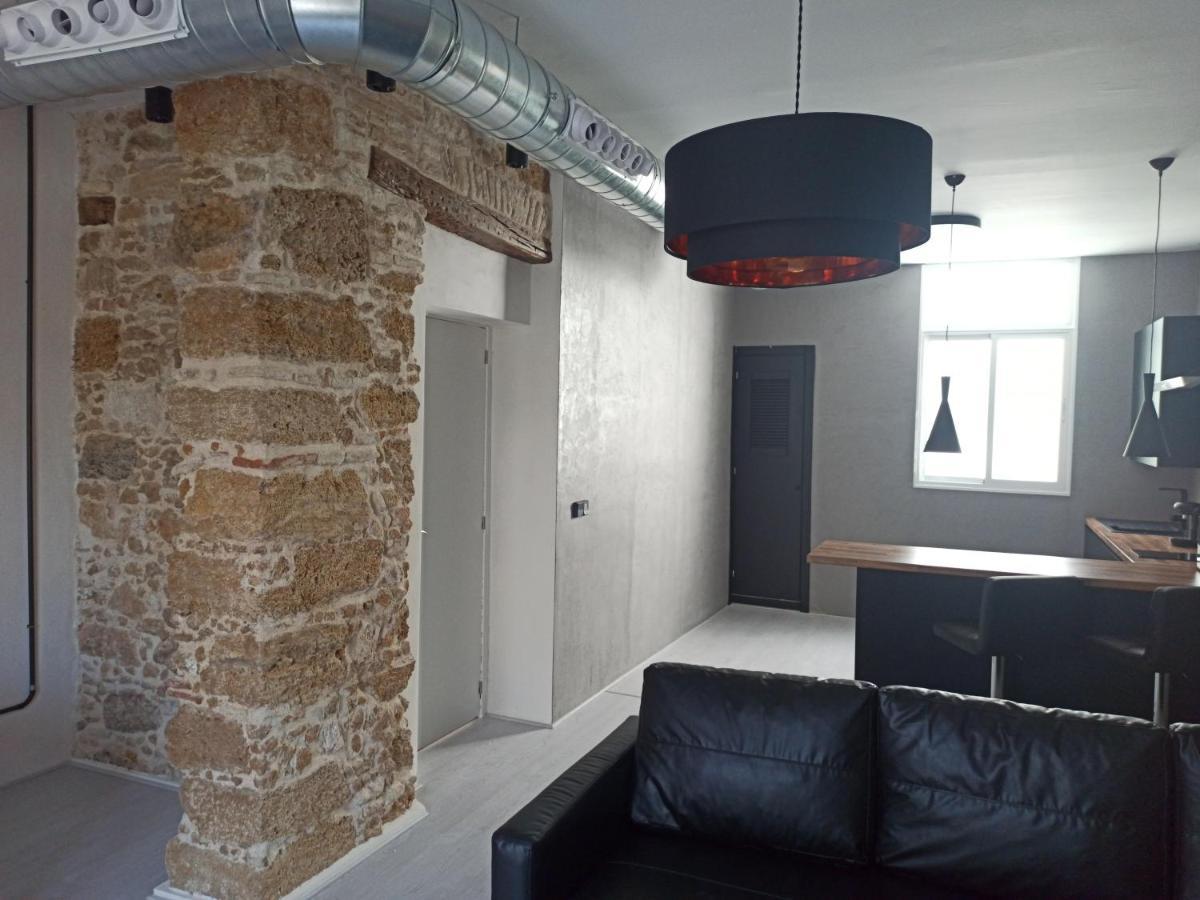 Apartamento Mendizabal Cádiz Exterior foto