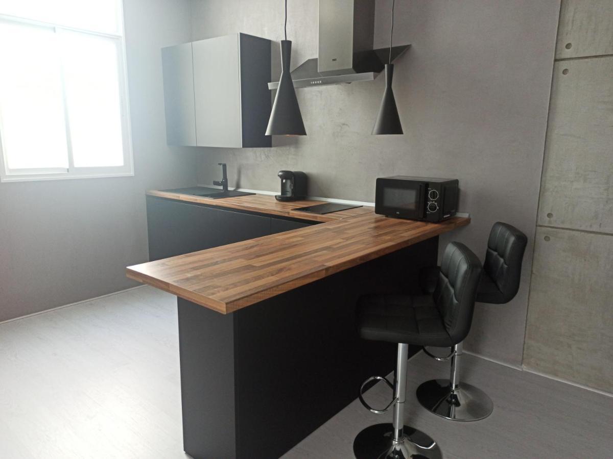 Apartamento Mendizabal Cádiz Exterior foto