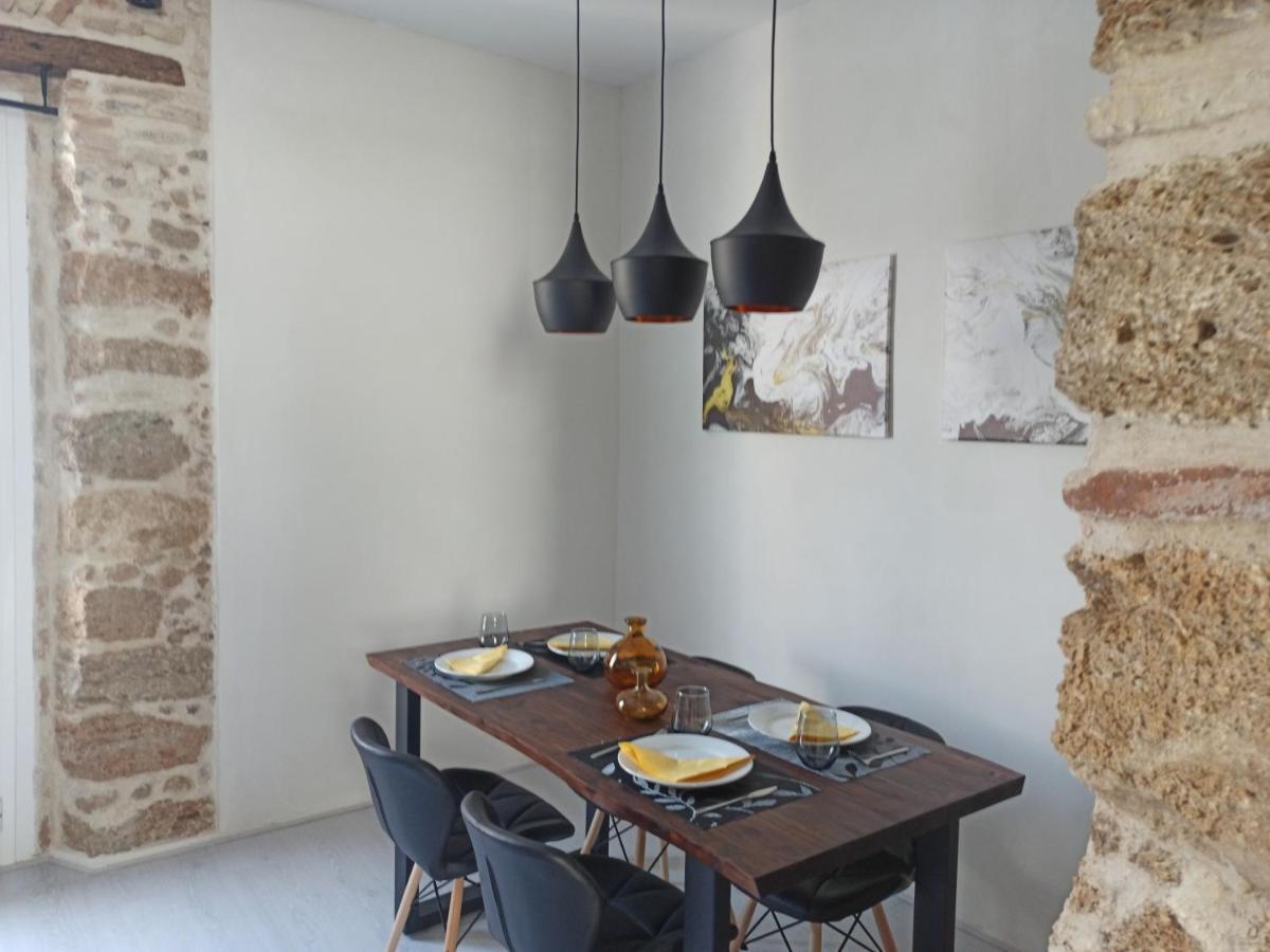 Apartamento Mendizabal Cádiz Exterior foto