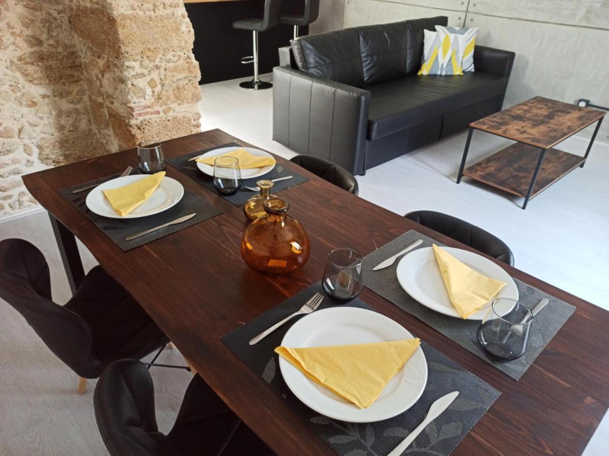 Apartamento Mendizabal Cádiz Exterior foto